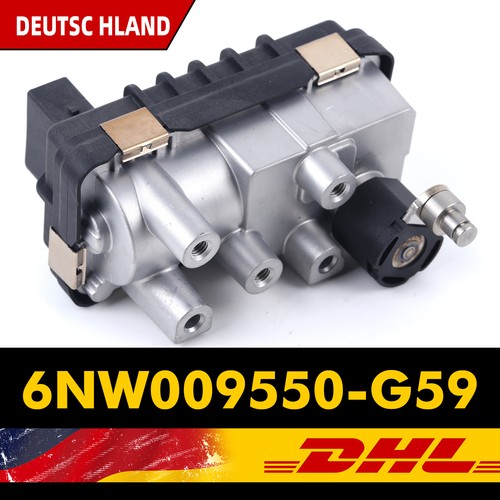 Turbolader stellmotor - turbolader,