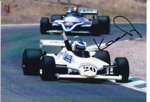 Keke rosberg finnland - rosberg,