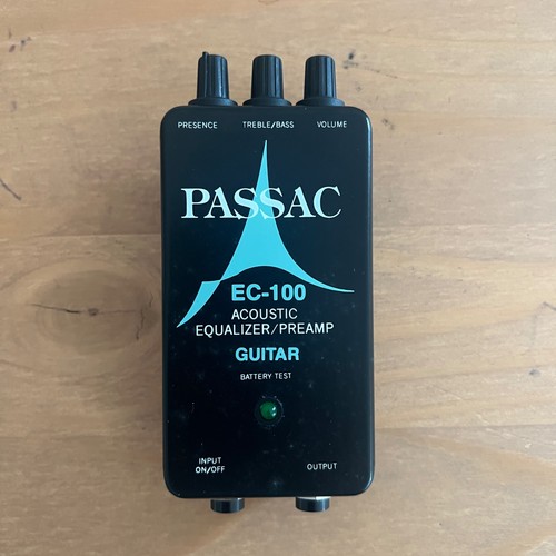 Passac 100 acoustic - acoustic, guitar