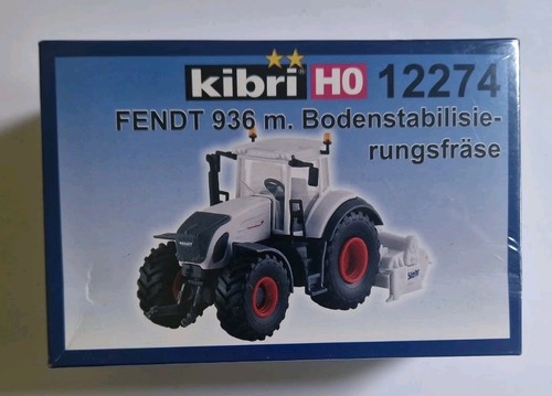 Kibri 12274 fendt - kibri,