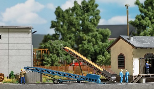 Busch 1374 förderbänder h0 - busch,
