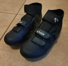 Ekoi  Winter Schuh, Rennradschuh Winter, Winter-Rennrad Schuh, Winterschuh Gr 44