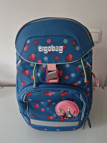 Neu ergobag cubo - cubo, voltibär