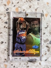 Fleer Showcase Legacy 1998