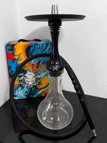 Alpha hookah model - x, cosmo