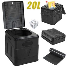 Campingtoilette WC Portable