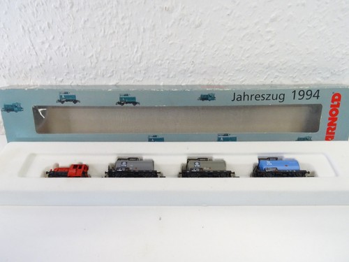 Arnold spur 0265 - n, jahreszug