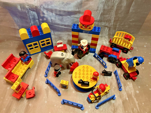 Lego duplo zirkus cirkus 9155 - duplo,