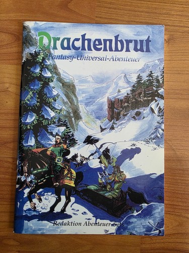Fantasy universal abenteuer - fantasy,