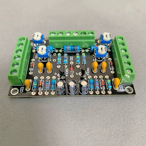 6e2 röhrentreiber platine kit - röhrentreiber,
