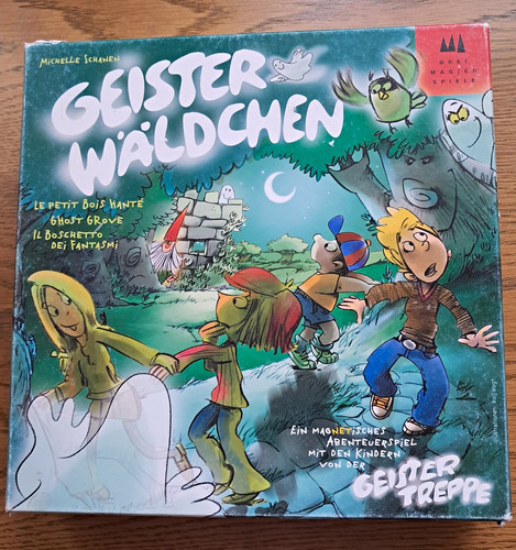 Drei magier spiele - drei,