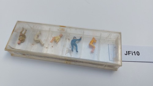 Preiser figuren sitzende - preiser,