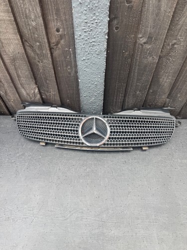 Mercedes slk r170 kühlergrill - mercedes,