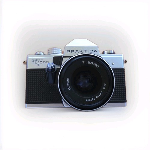 Praktica super 1000 mit - 1000,