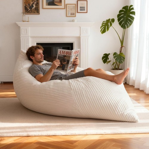 Sitzsack erwachsener 1 - sitzsack,