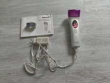 Panasonic IPL ES-WH80 Epilierer (epilieren durch Lichtimpulse) inkl. Ersatzlampe