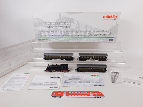 Märklin digital umbau - h0, digital-umbau