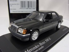 Seltener Mercedes-Benz 500E