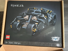 LEGO Super Heroes: Batmobile