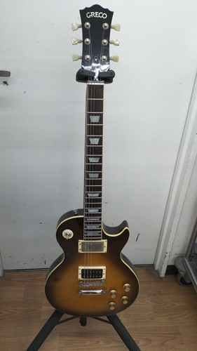 Greco 500 1979 les - 1979, paul