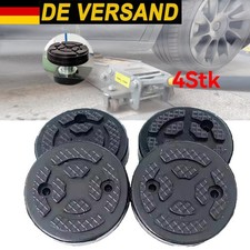 4 Gummiteller Gummiauflagen