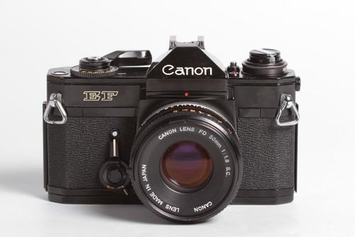 Canon analoge slr kamera - analoge,