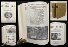 Theorie der Gartenkunst 5 Bde