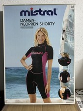 Shorty Damen Neopren kurzarm
