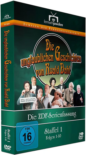 Die unglaublichen geschichten - die,