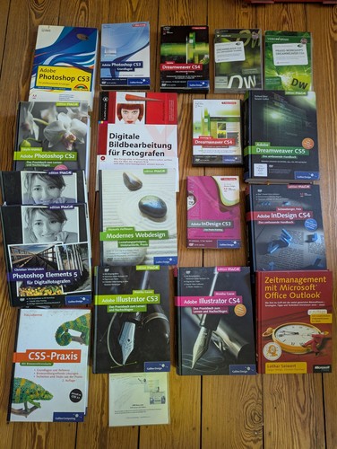 Konvolut video 12 x - video,