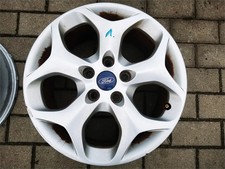 1x Alufelge 16 Zoll 7.0" 5x108