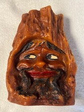 DDR Kunstgewerbe - Kerze mit