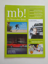 Mercedes-Benz mb! Magazin