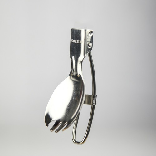 Borstak spork göffel - spork,