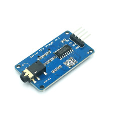 YX5300 UART TTL Serial Module