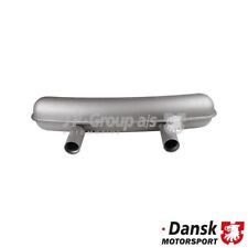 Racing-Schalldämpfer für Porsche 914/6