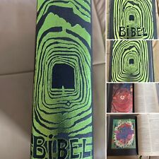 ⭐️Hundertwasser Bibel NEU ❤️