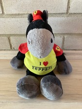 I Love Ferrari Plüschpferd