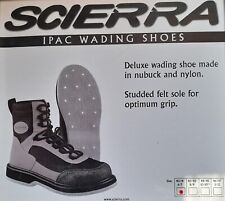 Scierra Ipac Watschuh mit