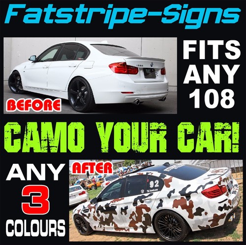 Passend für peugeot 108 camo - für,