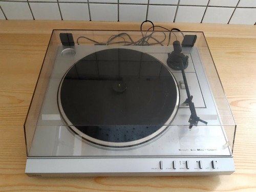 Plattenspieler saba psp - plattenspieler,