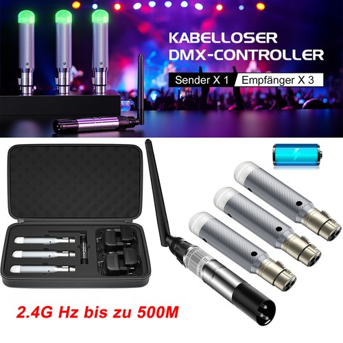 Dmx512 controller konsole - konsole, +