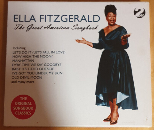 Ella fitzgerald the great - ella,