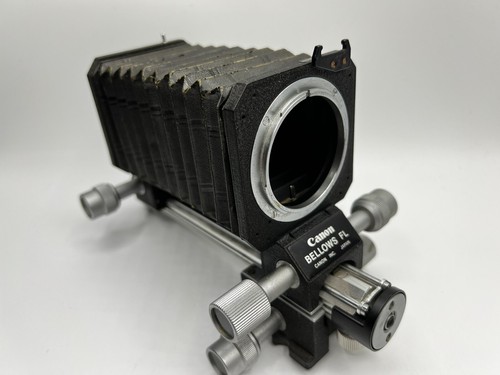 Canon bellows balgengerät - canon, fl