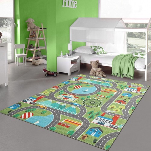 Kinder spielteppich mit - kinder,