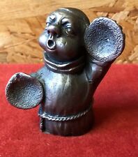 Alter Bronze ? Mönch