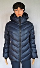 BOGNER F+I DAMEN DAUNEN SKIJACKE SASSY BLAU SAELLY UVP 595 € Gr 46 XXL NEU