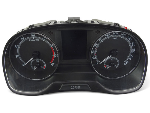 Skoda fabia iii - iii, tachometer