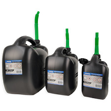 Reservekanister 5 L/10 L/20 Liter Dieselkanister Benzinkanister PKW AUTO | PETEX