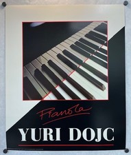 Pianola by Yuri Dojc- New/Old